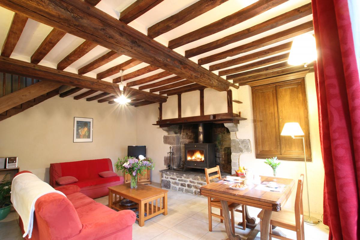 Gîtes de France G66 : La Chouette, Ouville - photo 45
