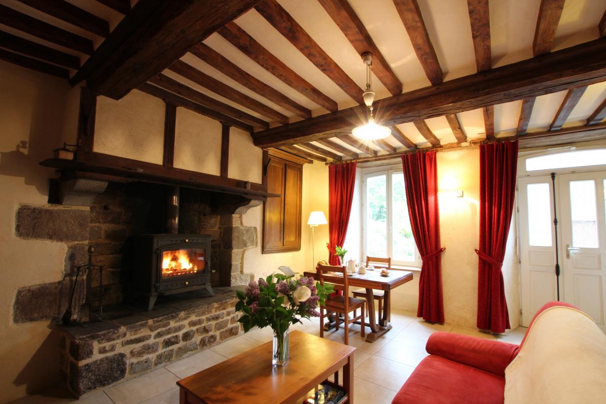 Gîtes de France G66 : La Chouette, Ouville - photo 58