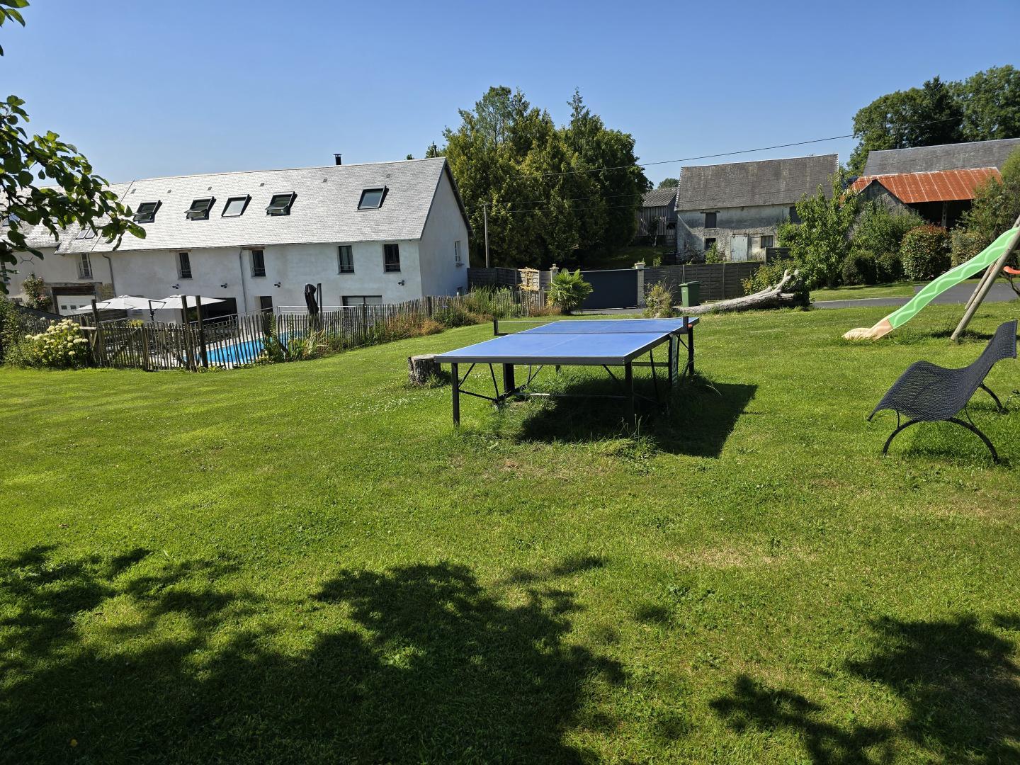 Gîtes de France G664 : Au Jardin de Capucine — photo 2