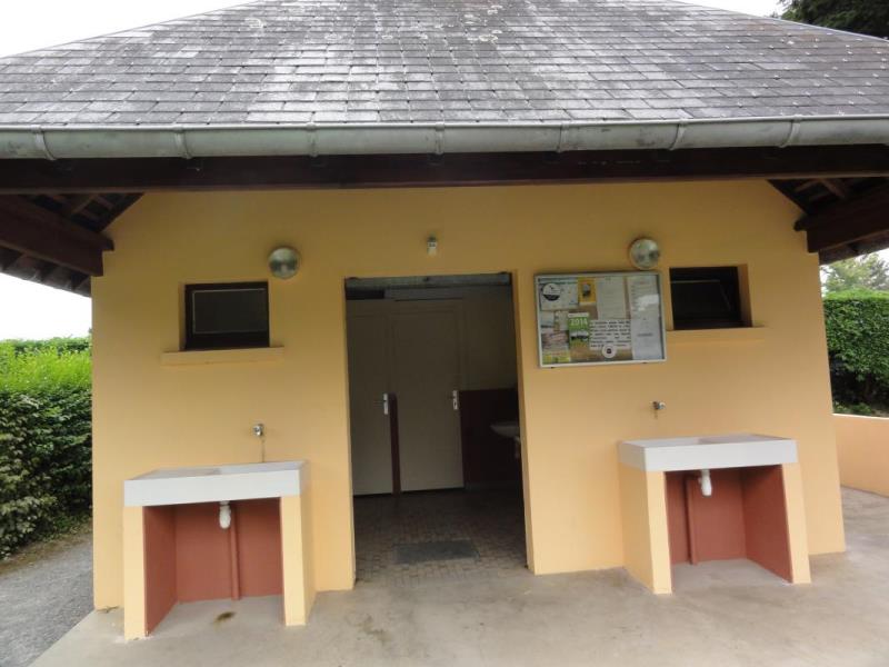 Aire de camping-car > Aire naturelle Le Clos Vert, Saint-Martin-d'Aubigny - photo 7