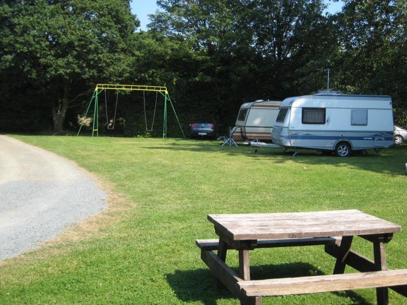 Aire de camping-car > Aire naturelle Le Clos Vert, Saint-Martin-d'Aubigny - photo 8