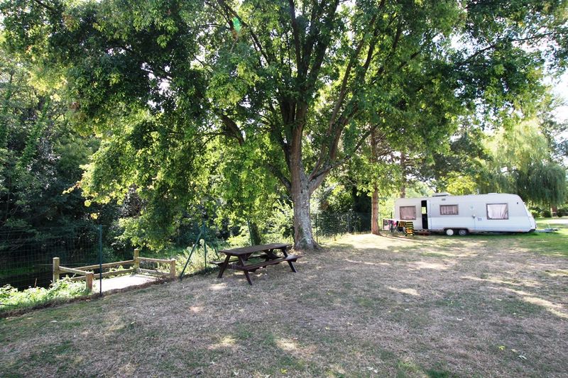Aire naturelle de camping Lucien Guérin