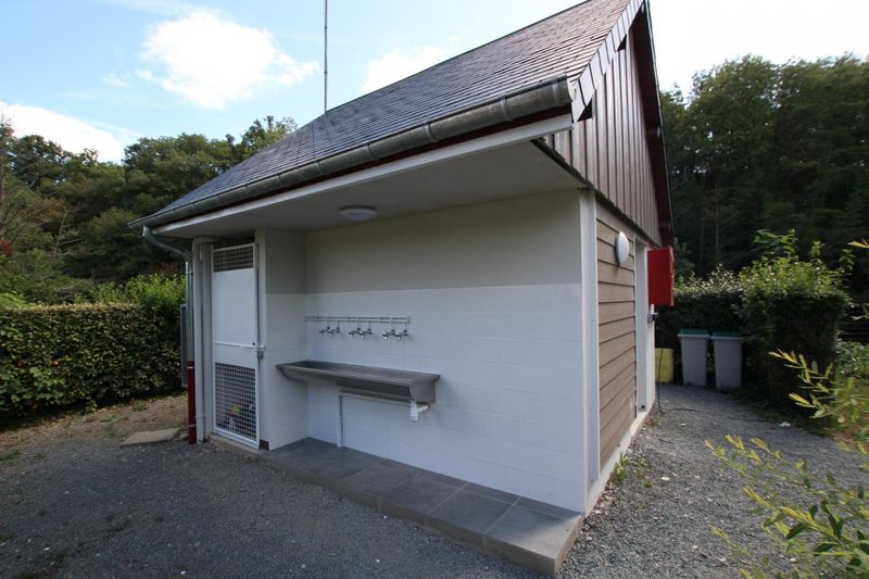 Aire naturelle de camping Lucien Guérin, Tessy-Bocage - photo 2