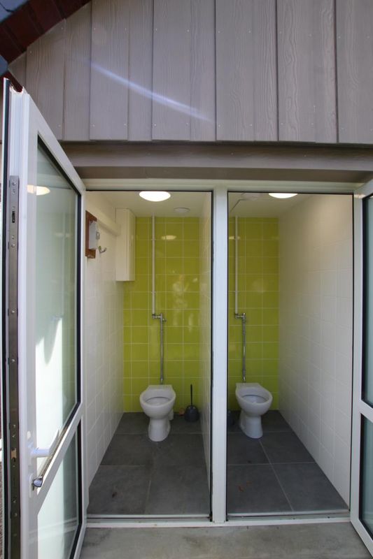 Aire naturelle de camping Lucien Guérin, Tessy-Bocage - photo 3