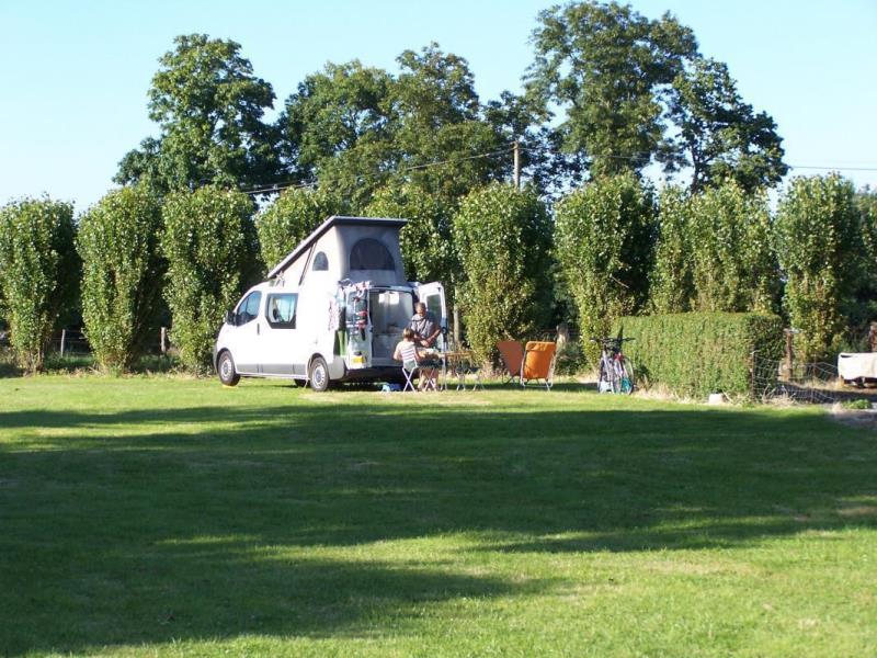 Aire naturelle Les Hauts Vents