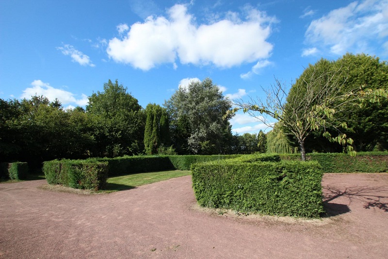 Aire naturelle, Domjean - photo 7