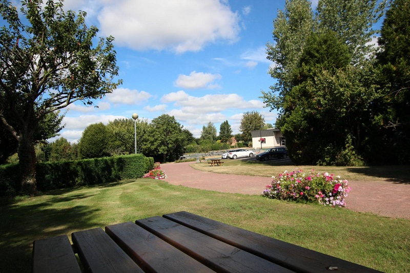 Aire naturelle, Domjean - photo 4