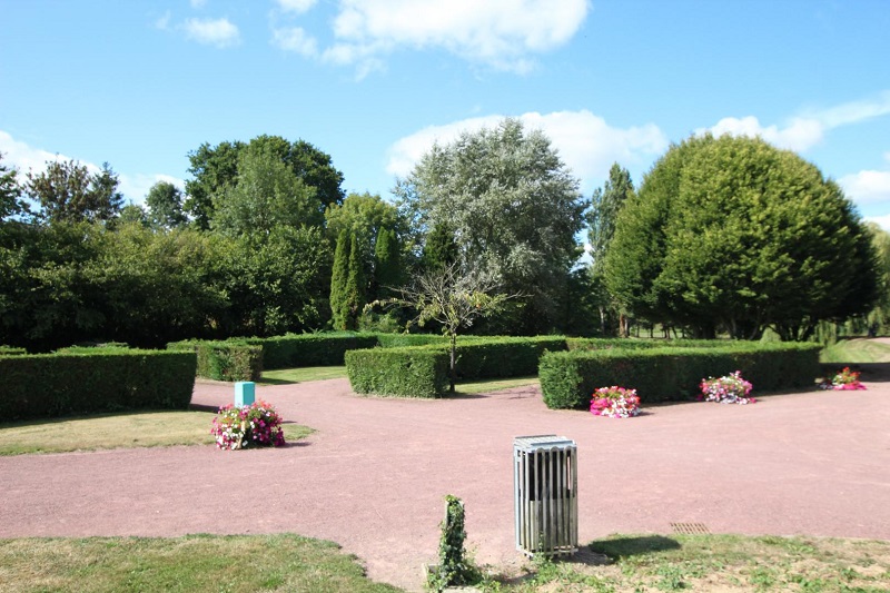 Aire naturelle, Domjean - photo 3