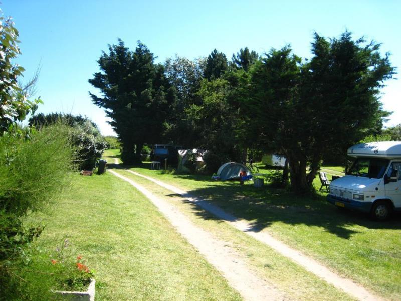 Aire naturelle Ferme de la Morinière