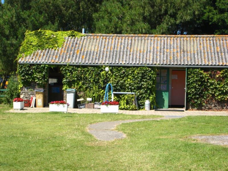 Aire naturelle Ferme de la Morinière - photo 2
