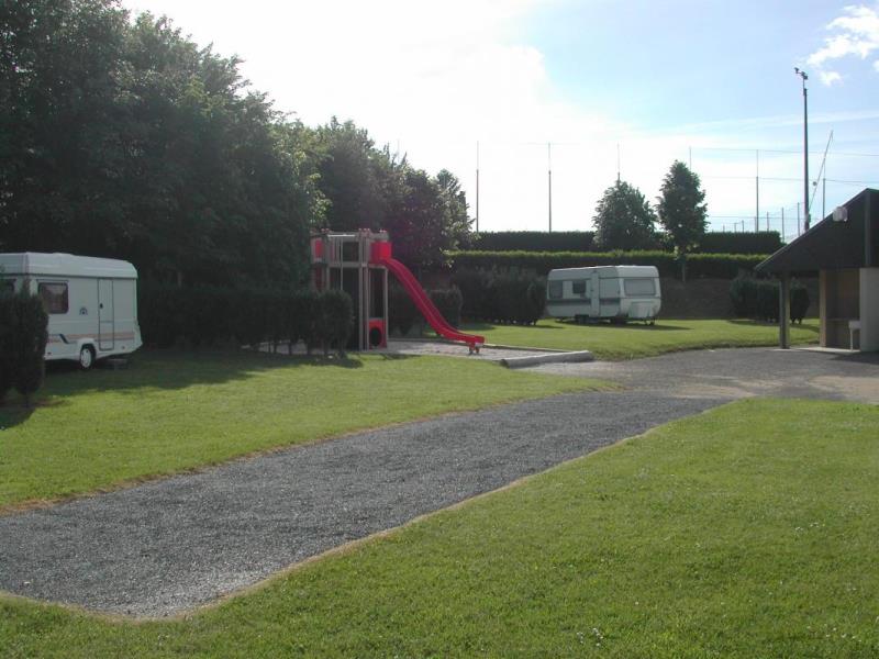 Aire naturelle de camping Le Potager, Sourdeval - photo 2