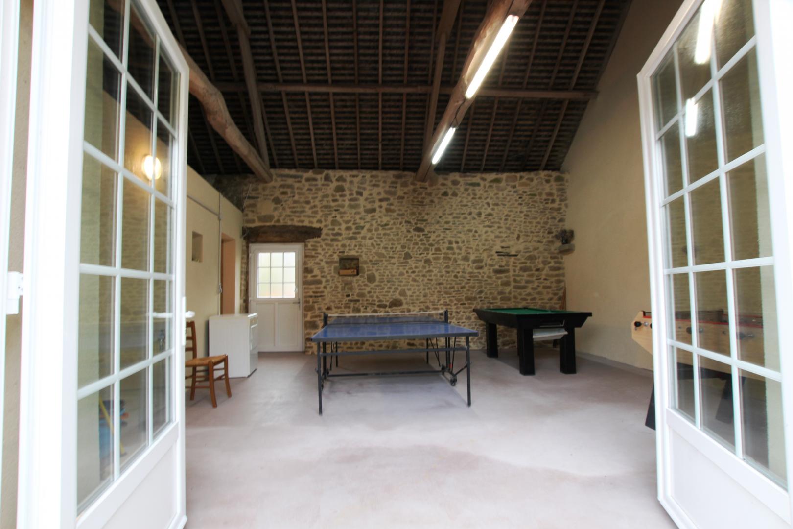 Gîtes de France G67 : La Maison de Phanie, Saint-Germain-le-Gaillard - photo 143