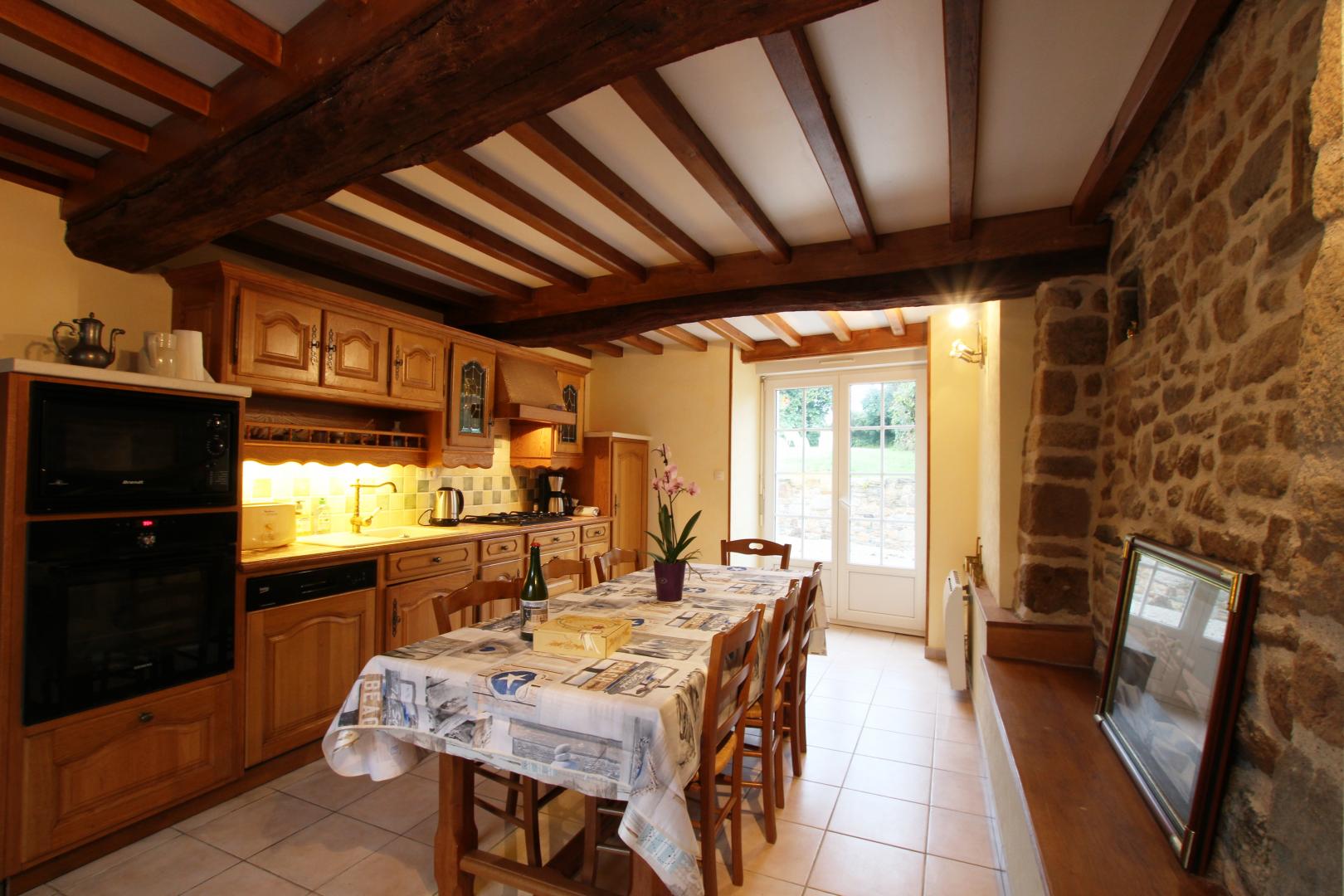 Gîtes de France G67 : La Maison de Phanie, Saint-Germain-le-Gaillard - photo 137
