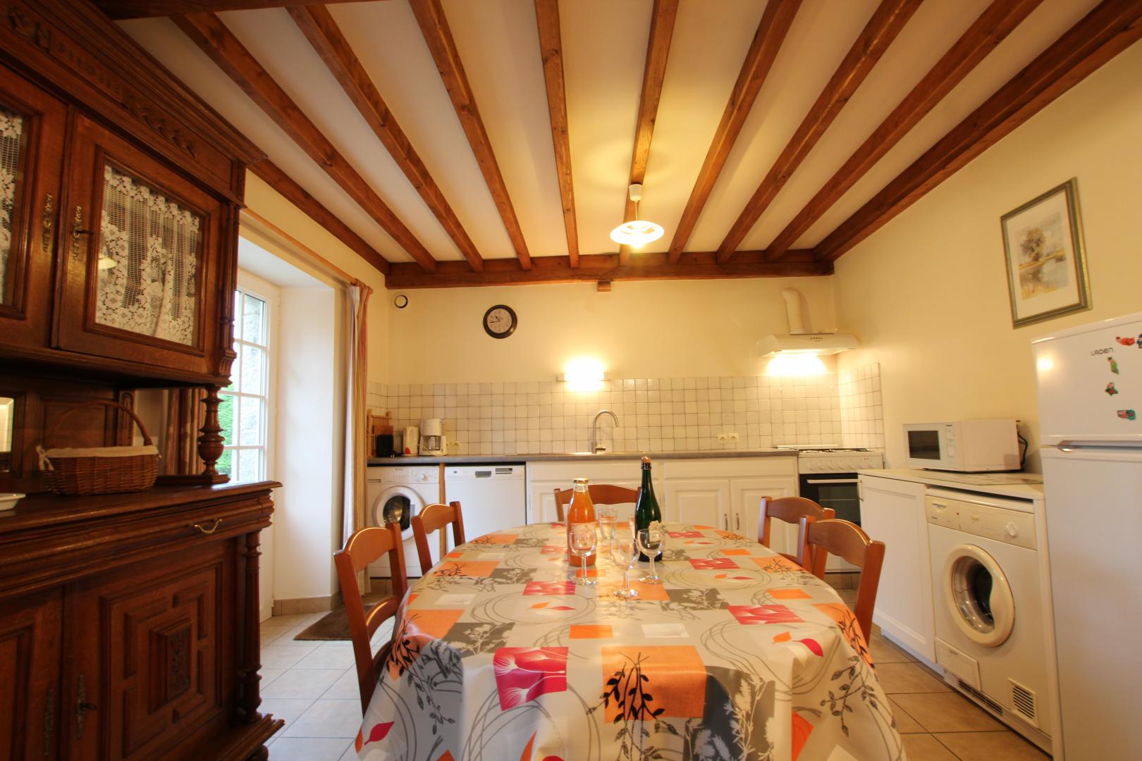 Gîtes de France G670 : la Barguignerie — photo 2