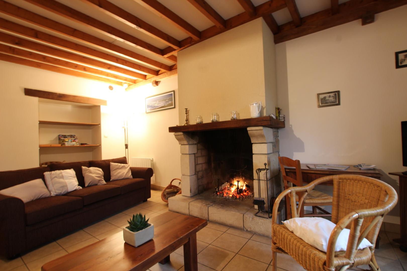 Gîtes de France G670 : la Barguignerie