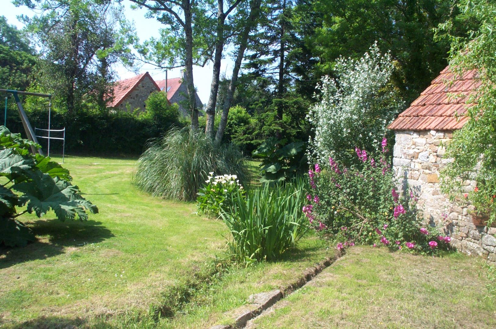 Gîtes de France G671 : la Barguignerie