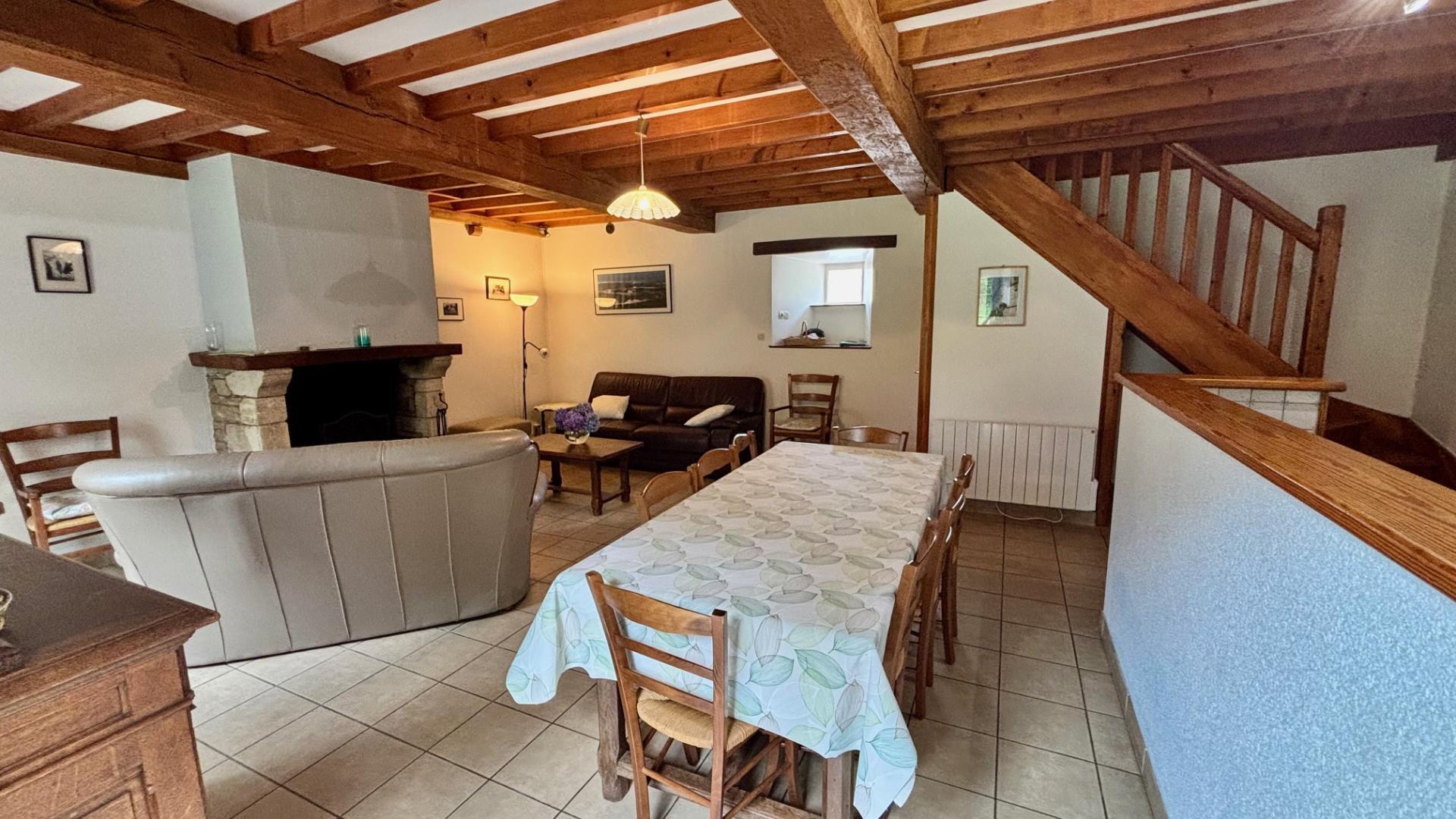 Gîtes de France G671 : la Barguignerie, Saint-Christophe-du-Foc - photo 95