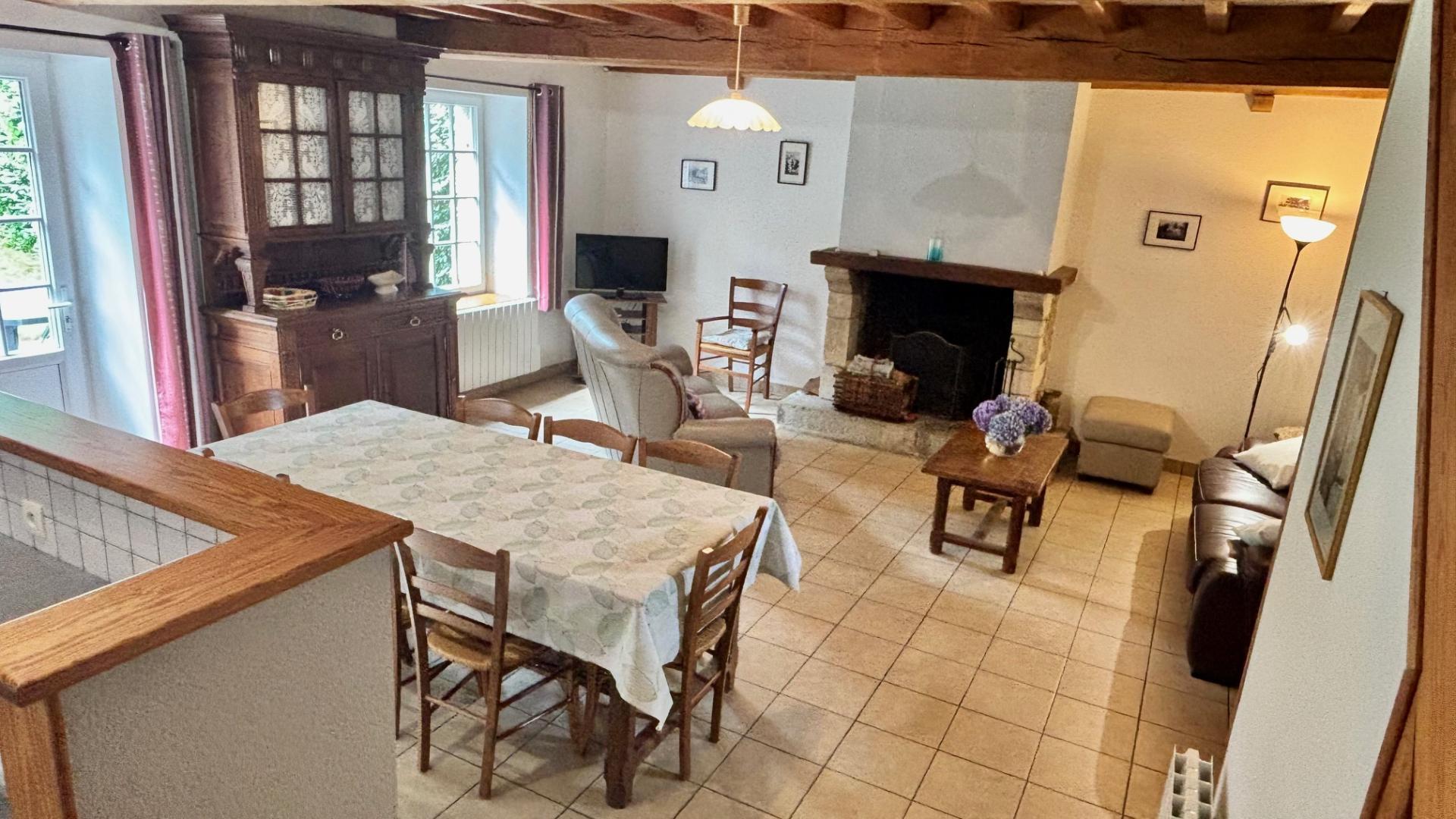 Gîtes de France G671 : la Barguignerie, Saint-Christophe-du-Foc - photo 94