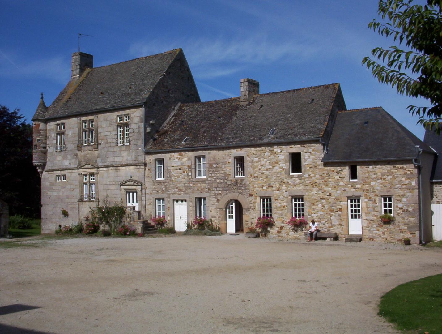 Gîtes de France G671 : la Barguignerie, Saint-Christophe-du-Foc - photo 88