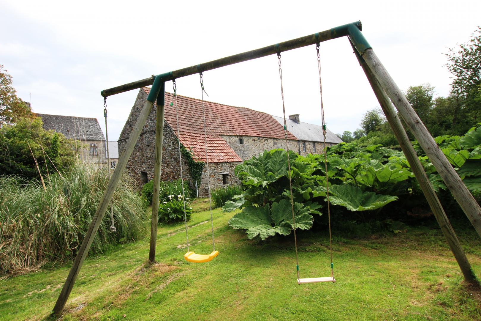 Gîtes de France G671 : la Barguignerie, Saint-Christophe-du-Foc - photo 97