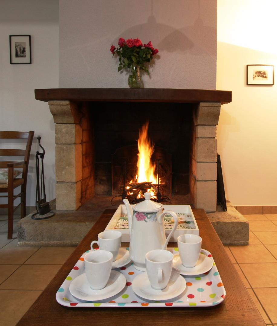 Gîtes de France G671 : la Barguignerie, Saint-Christophe-du-Foc - photo 93