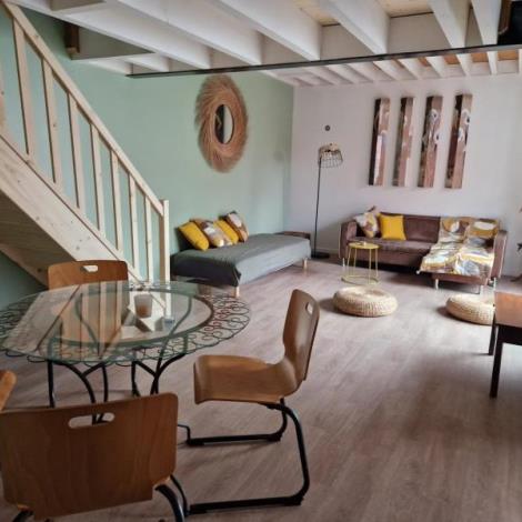 © Gites de France Orne Le Loft YOCO - 8 et 10 rue Demées