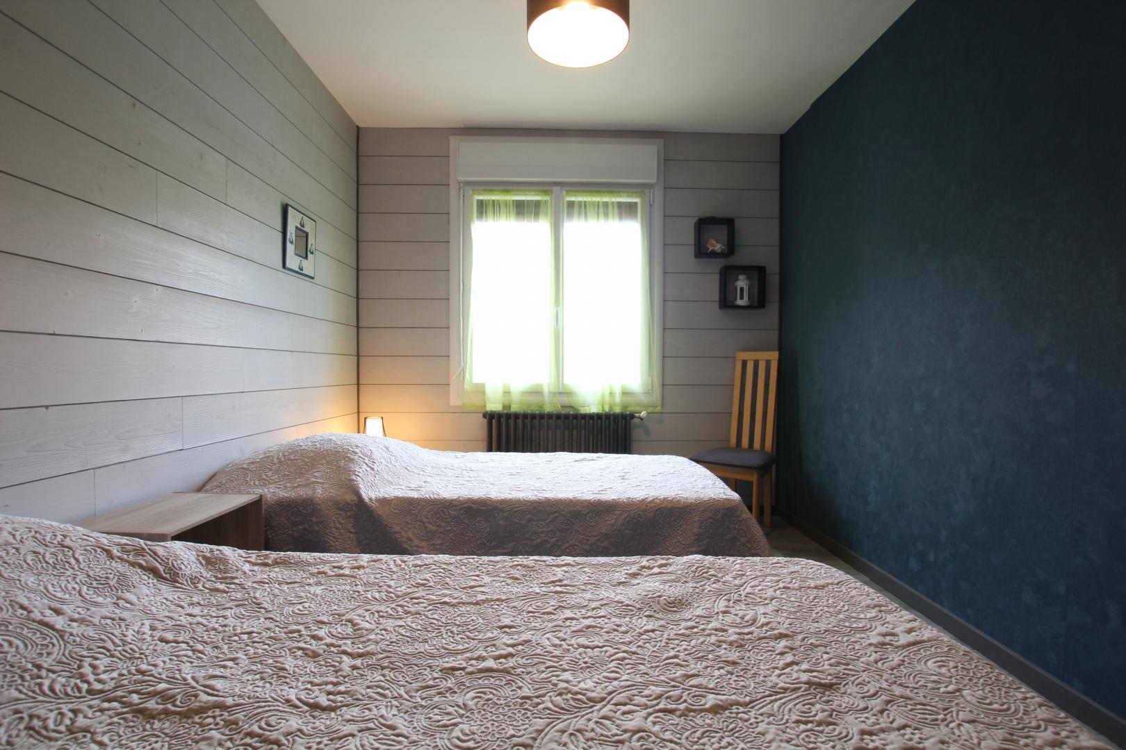 Clévacances H673 > La P'tite Maison, Saint-Martin-de-Varreville