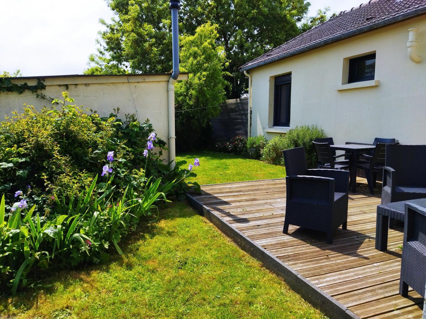 Clévacances H673 > La P'tite Maison, Saint-Martin-de-Varreville - photo 2