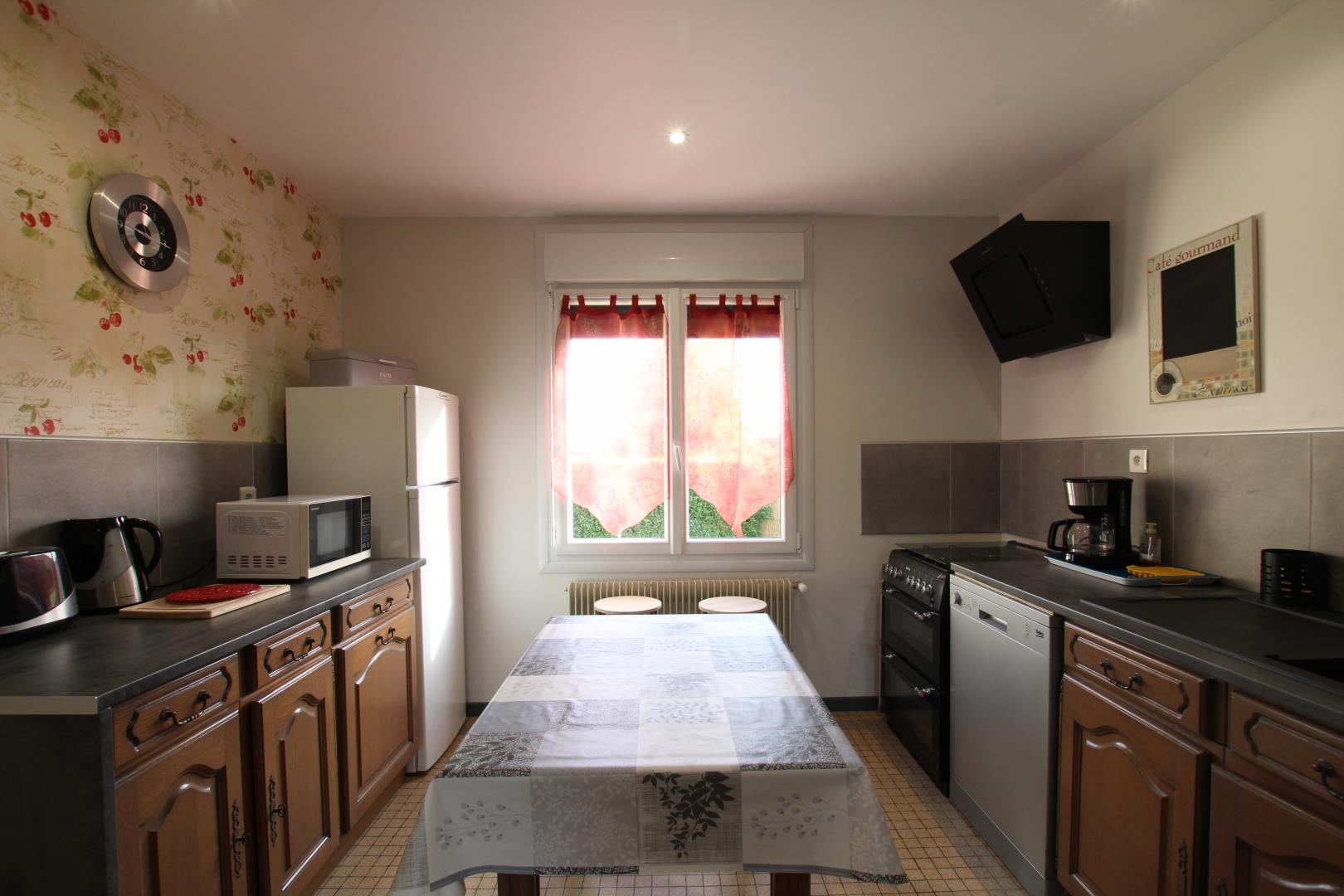 Clévacances H673 > La P'tite Maison, Saint-Martin-de-Varreville - photo 4