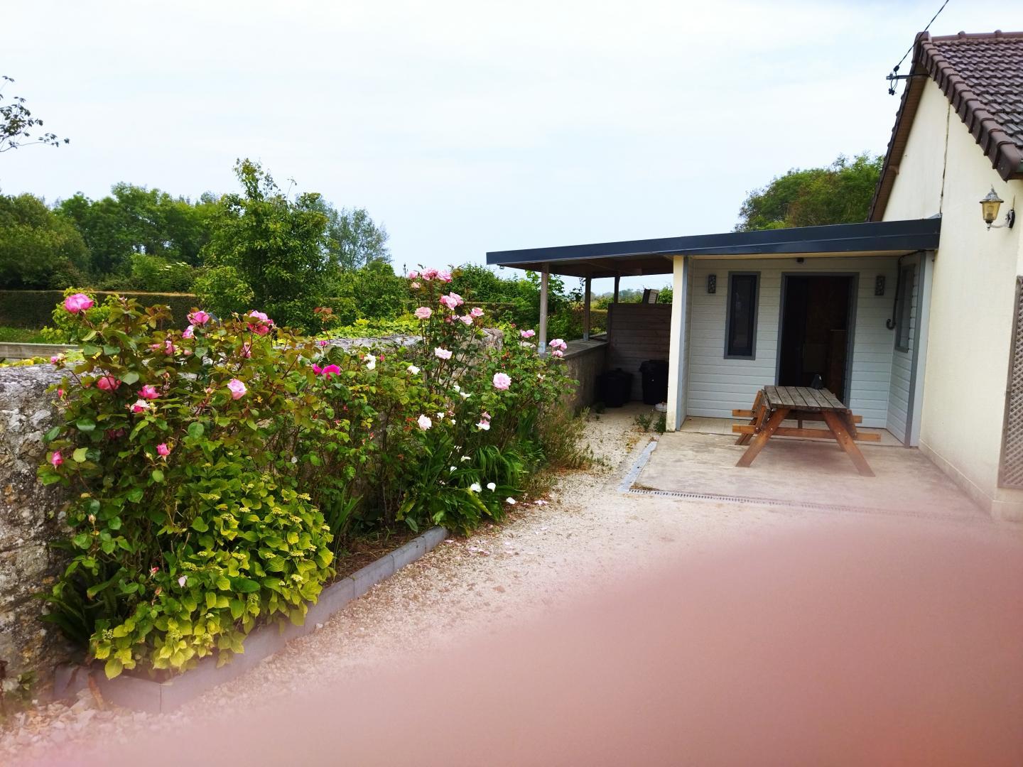 Clévacances H673 > La P'tite Maison, Saint-Martin-de-Varreville - photo 10