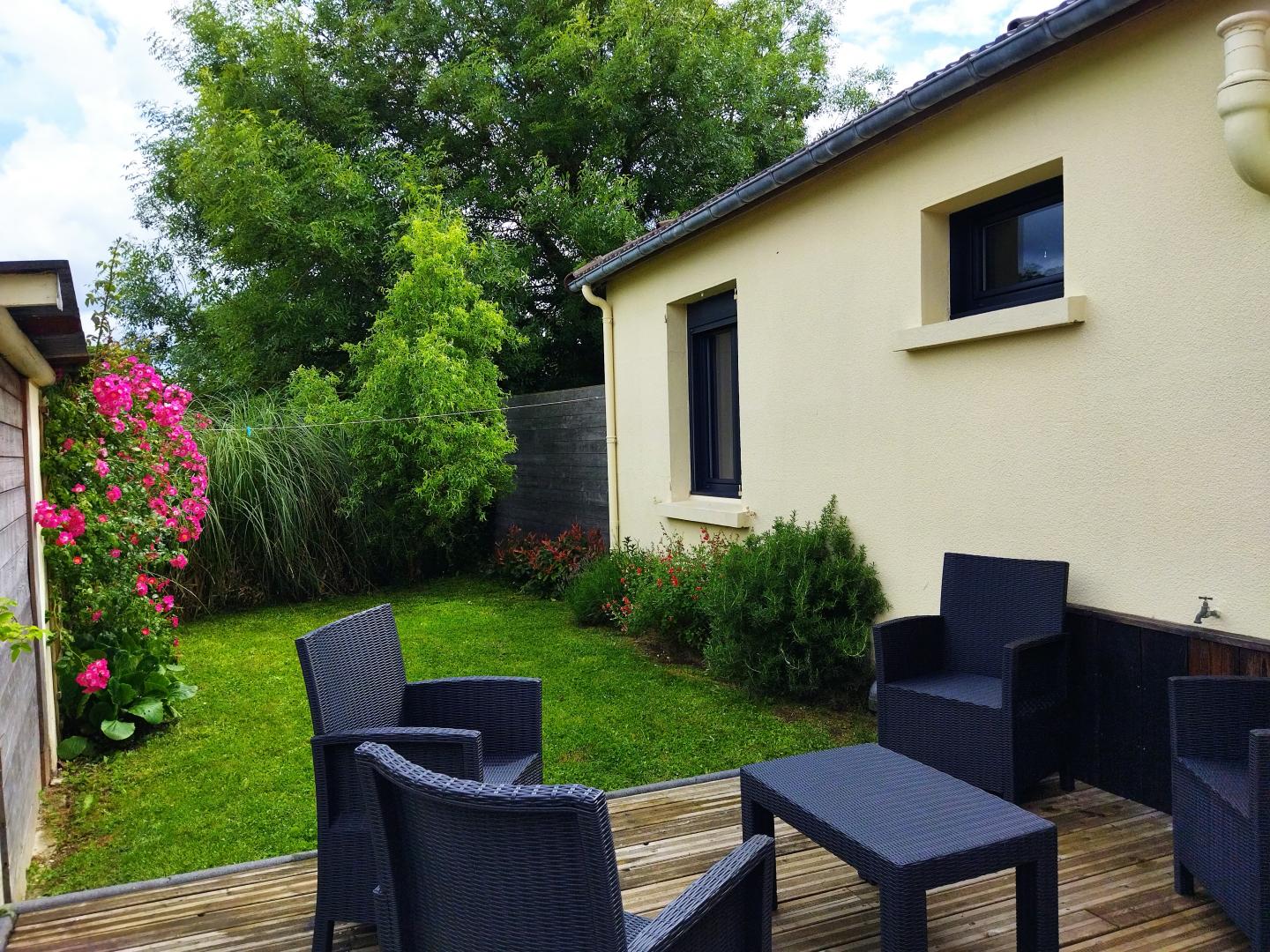 Clévacances H673 > La P'tite Maison, Saint-Martin-de-Varreville - photo 8