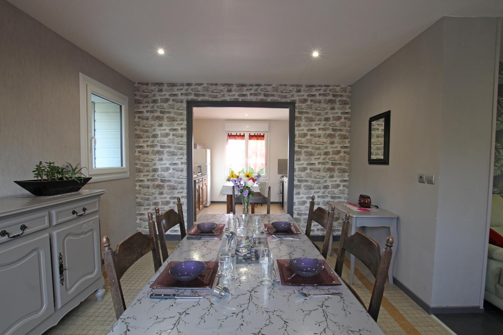 Clévacances H673 > La P'tite Maison, Saint-Martin-de-Varreville - photo 6