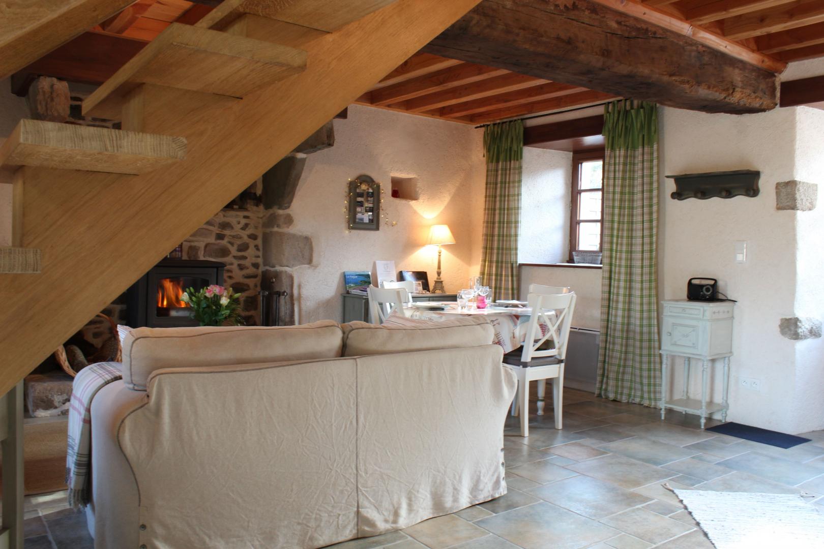 Gîtes de France G676 : Cottage les Ingoufs — photo 2