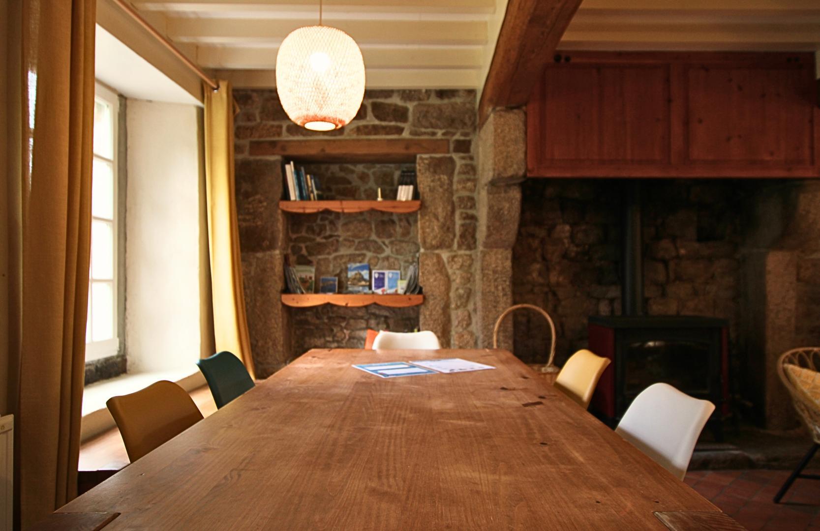 Gîtes de France G677 : Le Moulin Cardin, Fermanville - photo 131