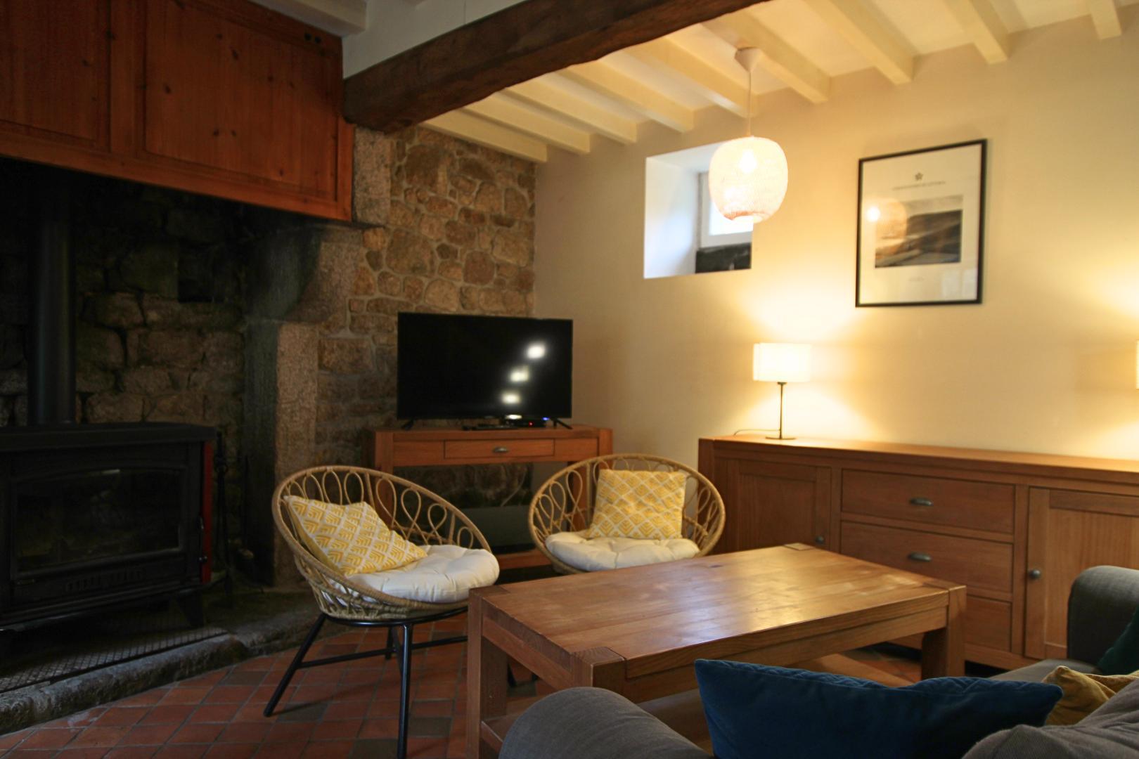 Gîtes de France G677 : Le Moulin Cardin, Fermanville - photo 130
