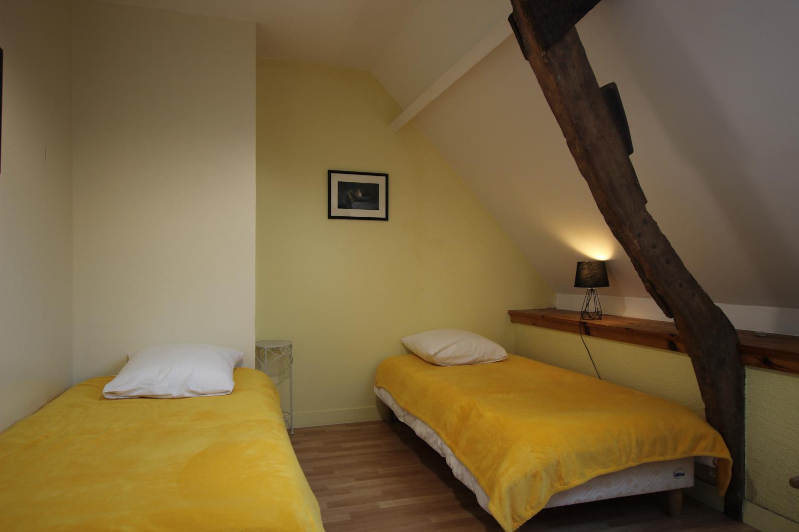 Gîtes de France G677 : Le Moulin Cardin, Fermanville - photo 139