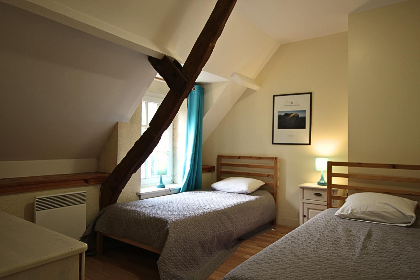 Gîtes de France G677 : Le Moulin Cardin, Fermanville - photo 138