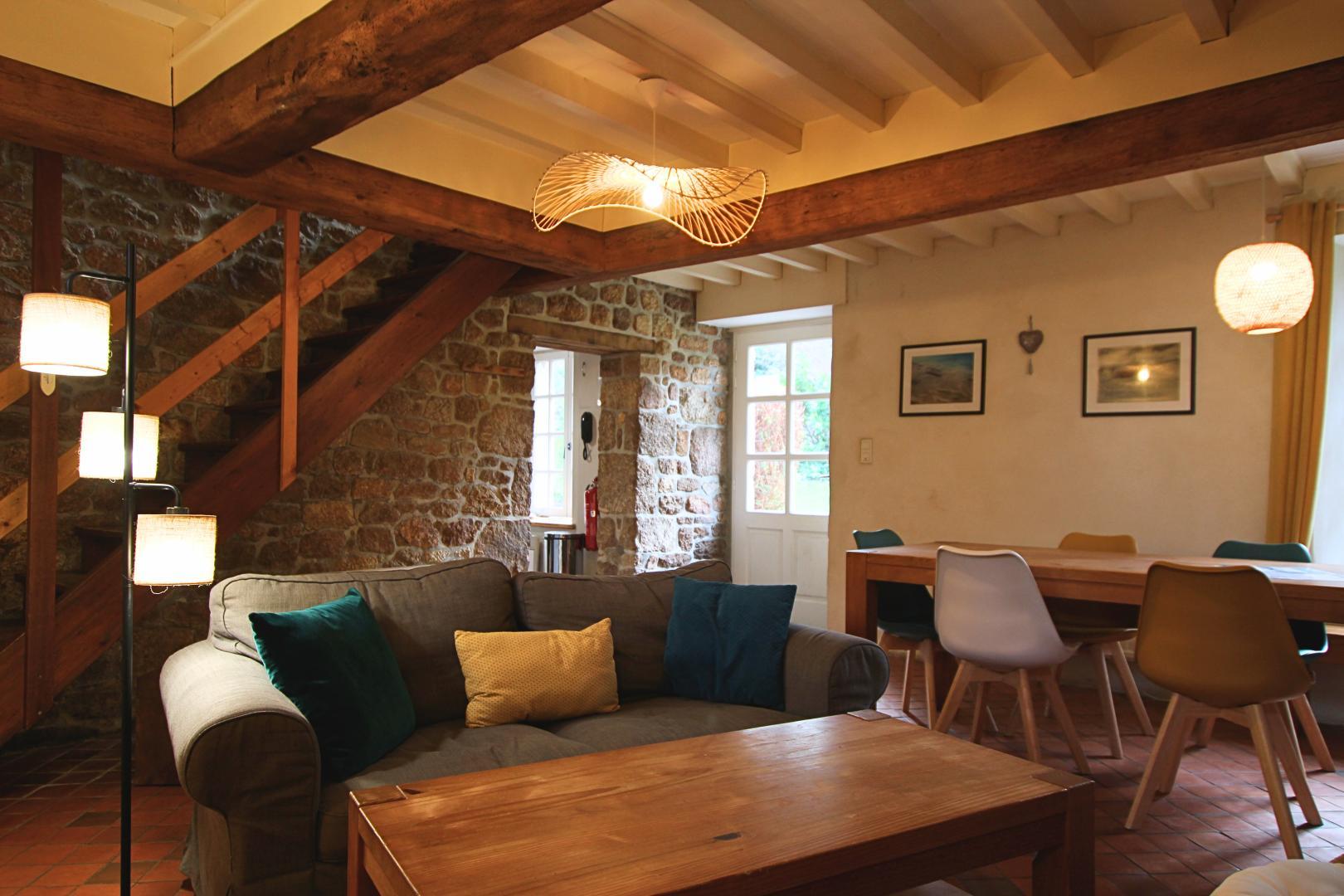 Gîtes de France G677 : Le Moulin Cardin, Fermanville - photo 137