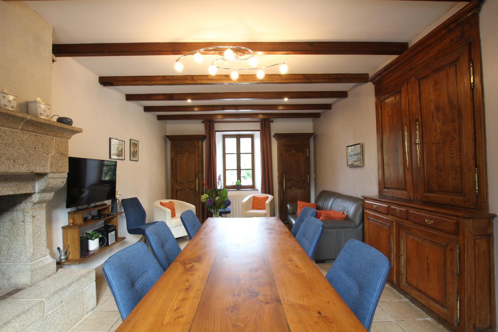 Gîtes de France G678 : La fermette d'Arthur, Gouville-sur-Mer - photo 209
