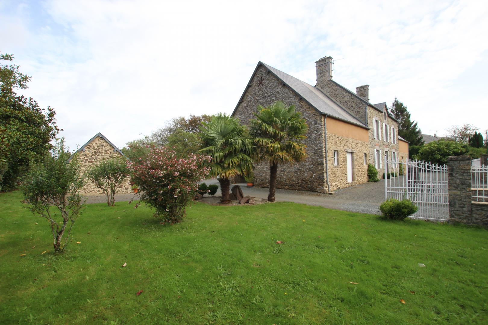 Gîtes de France G678 : La fermette d'Arthur