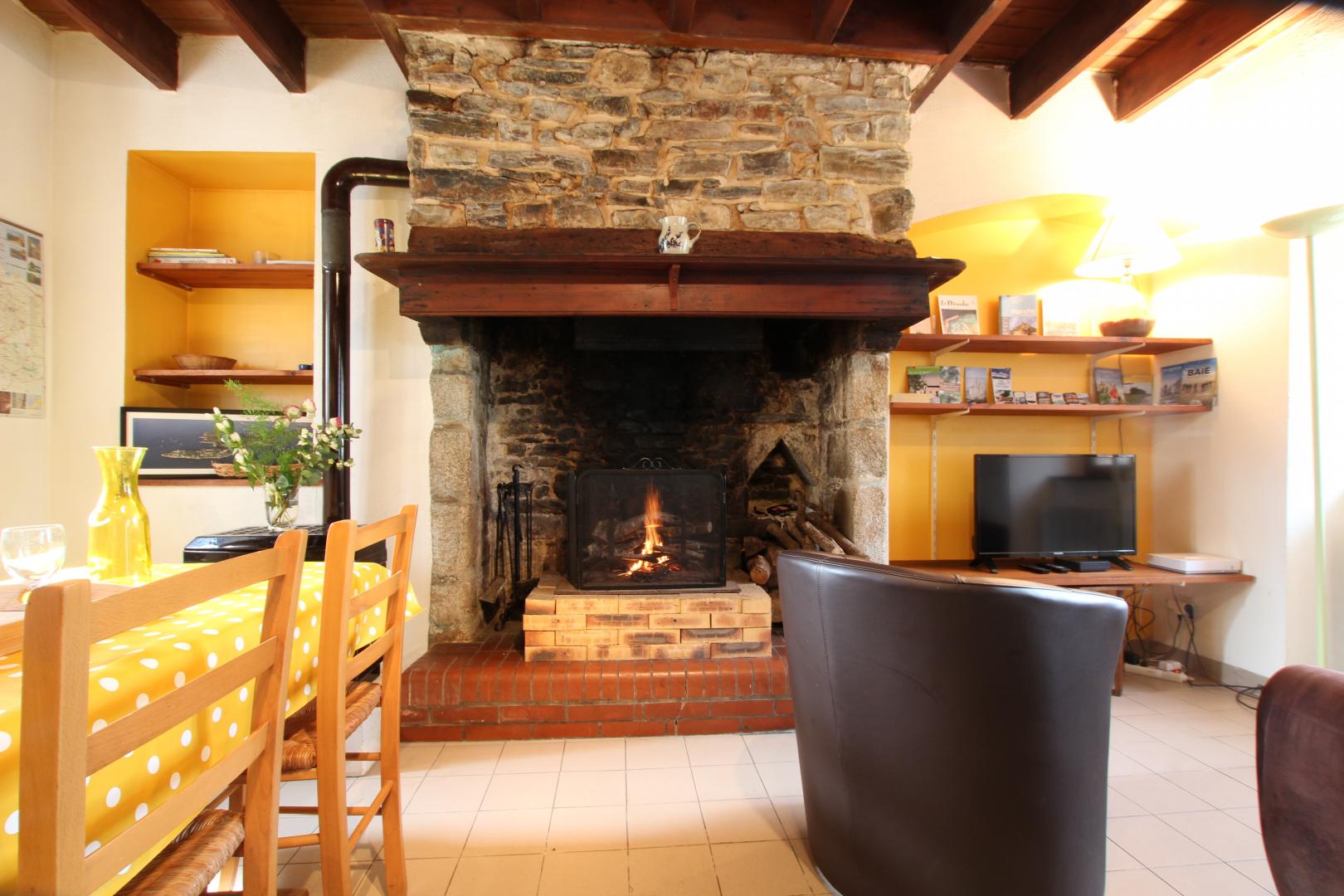 Gîtes de France G68, Cambernon - photo 35