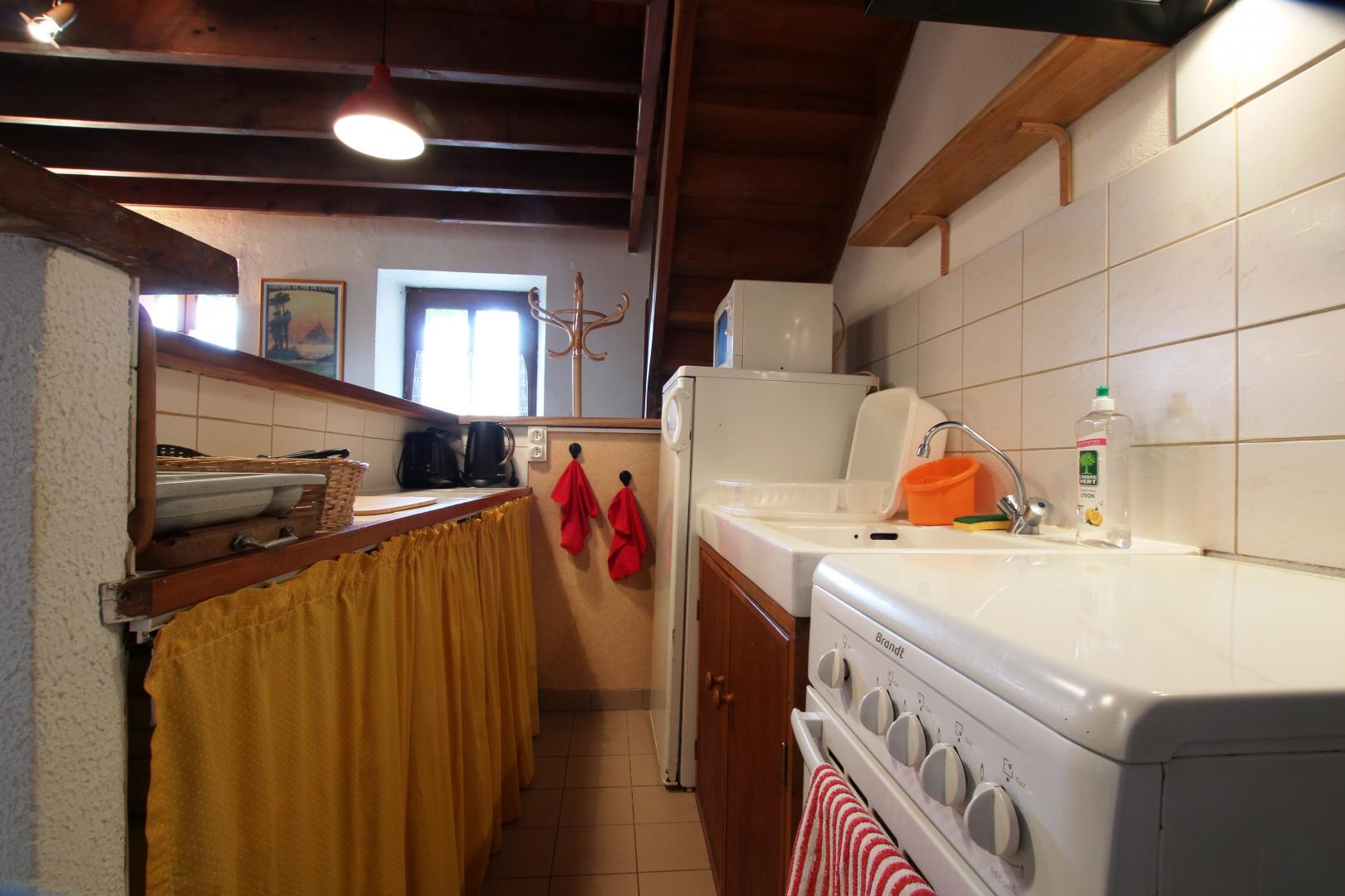 Gîtes de France G68, Cambernon - photo 38