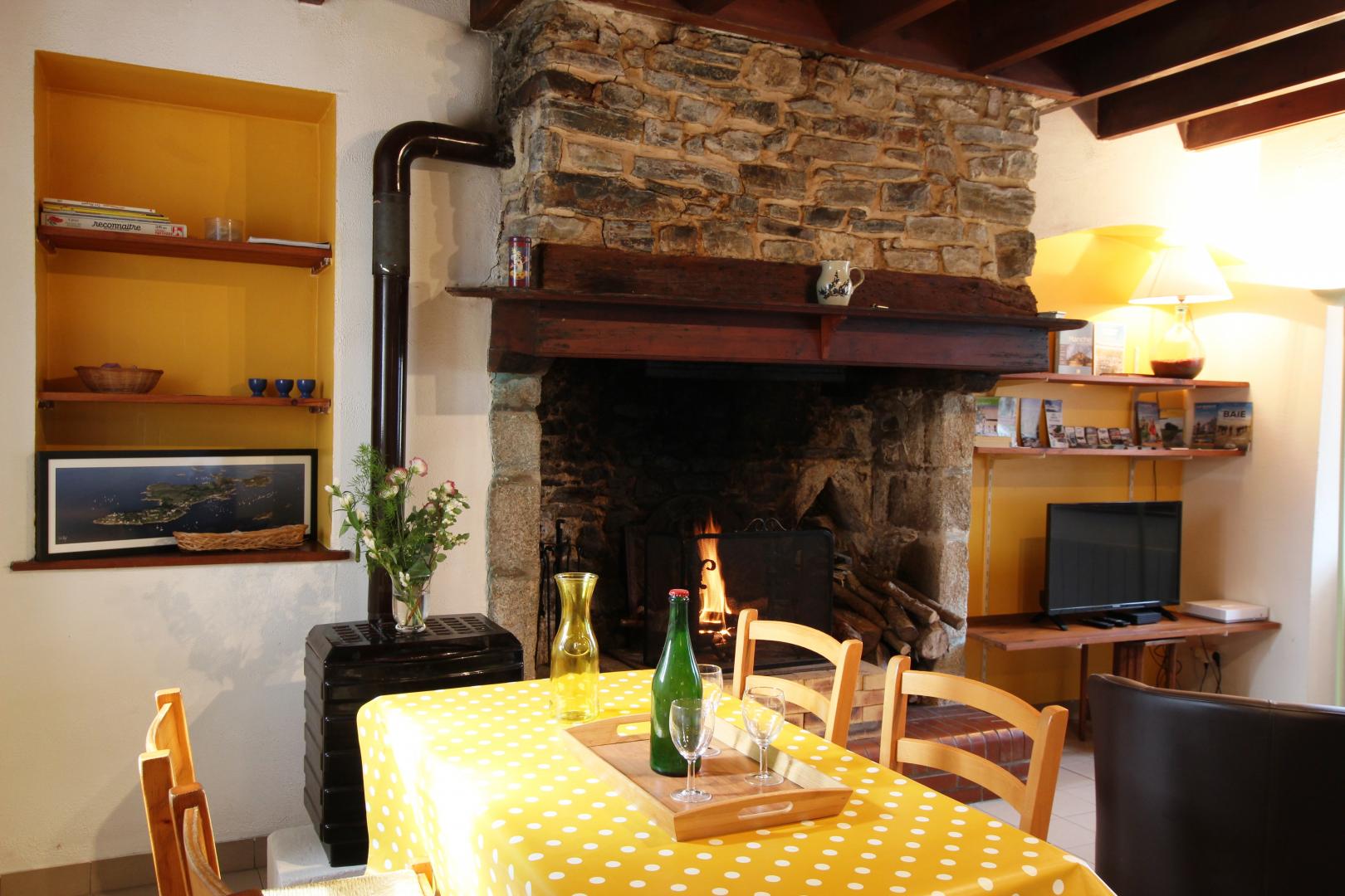 Gîtes de France G68, Cambernon - photo 40