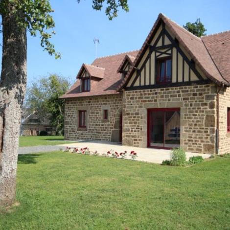 © Gites de France Orne Le Courtils