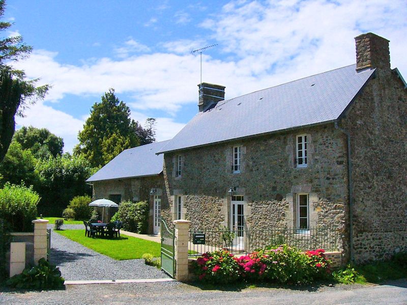 Gîtes de France G686 : Village Guillot