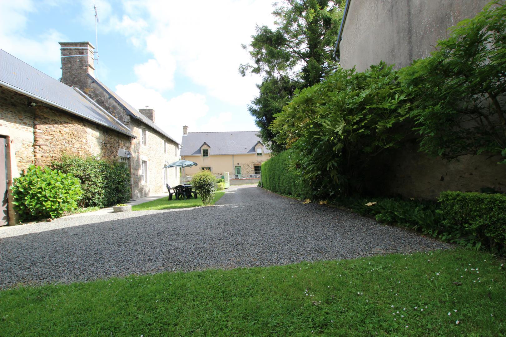 Gîtes de France G686 : Village Guillot, Gouville-sur-Mer - photo 47