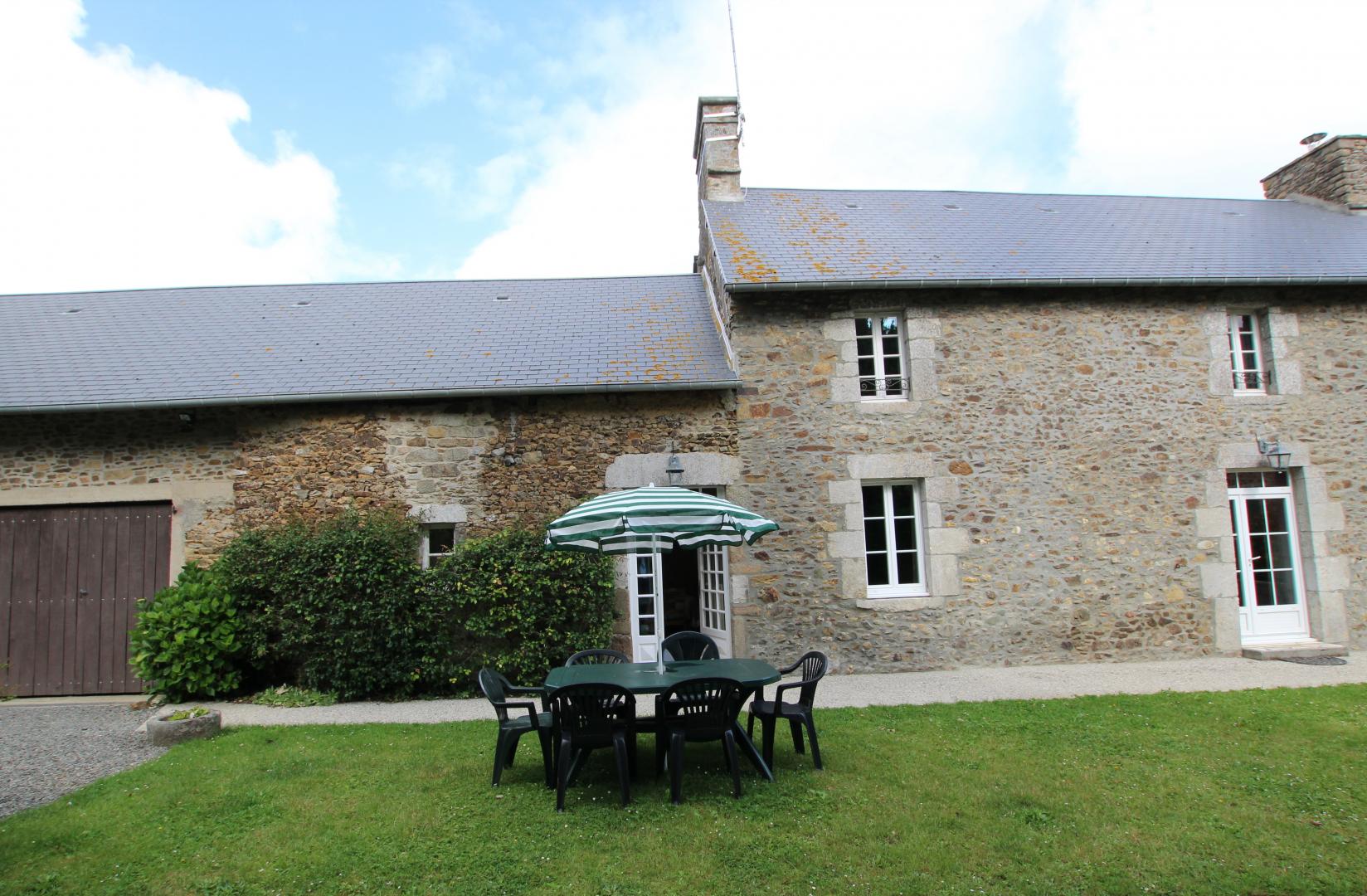Gîtes de France G686 : Village Guillot, Gouville-sur-Mer - photo 50