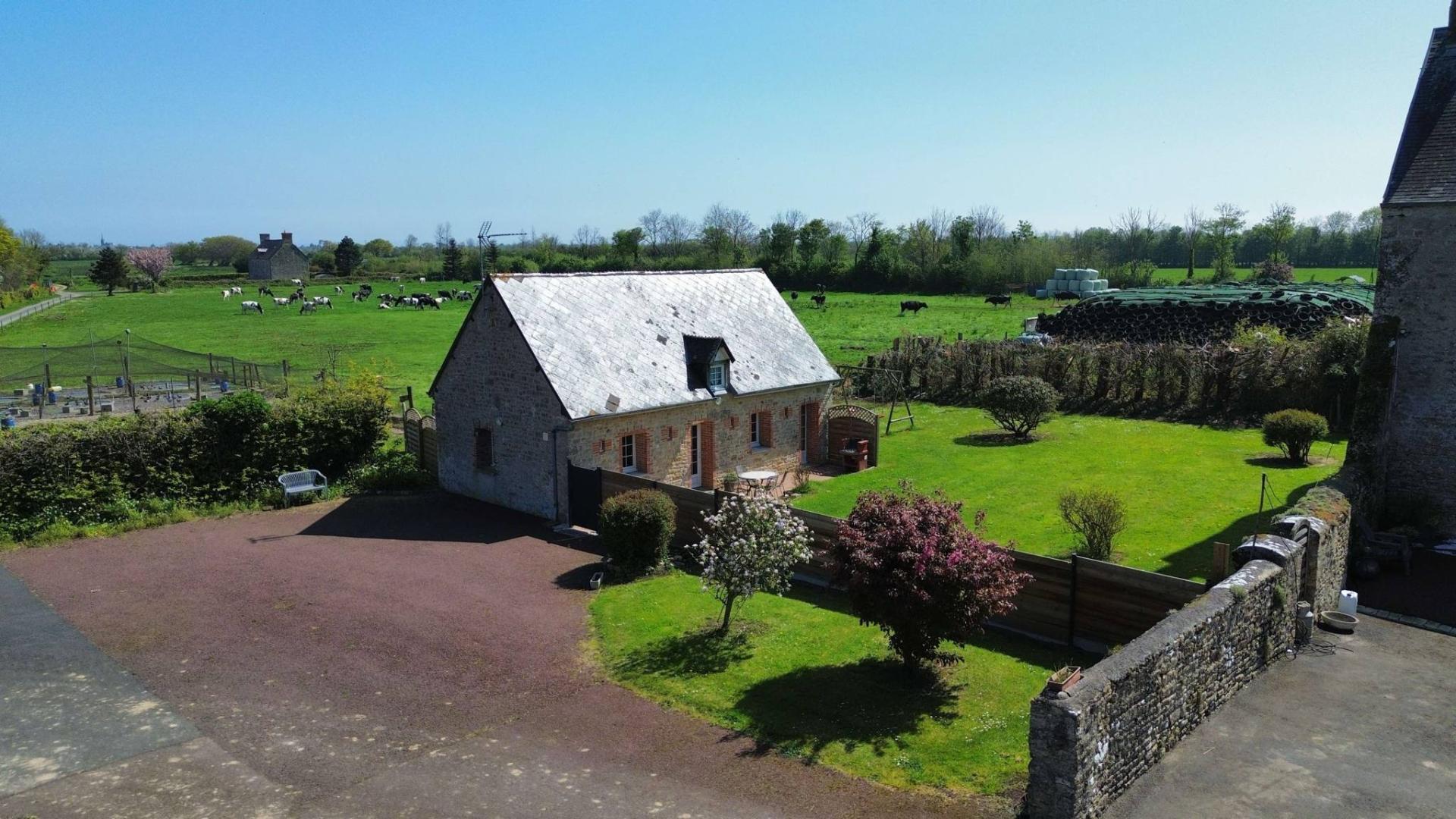 Gîtes de France G687 : le Petit Nouveau