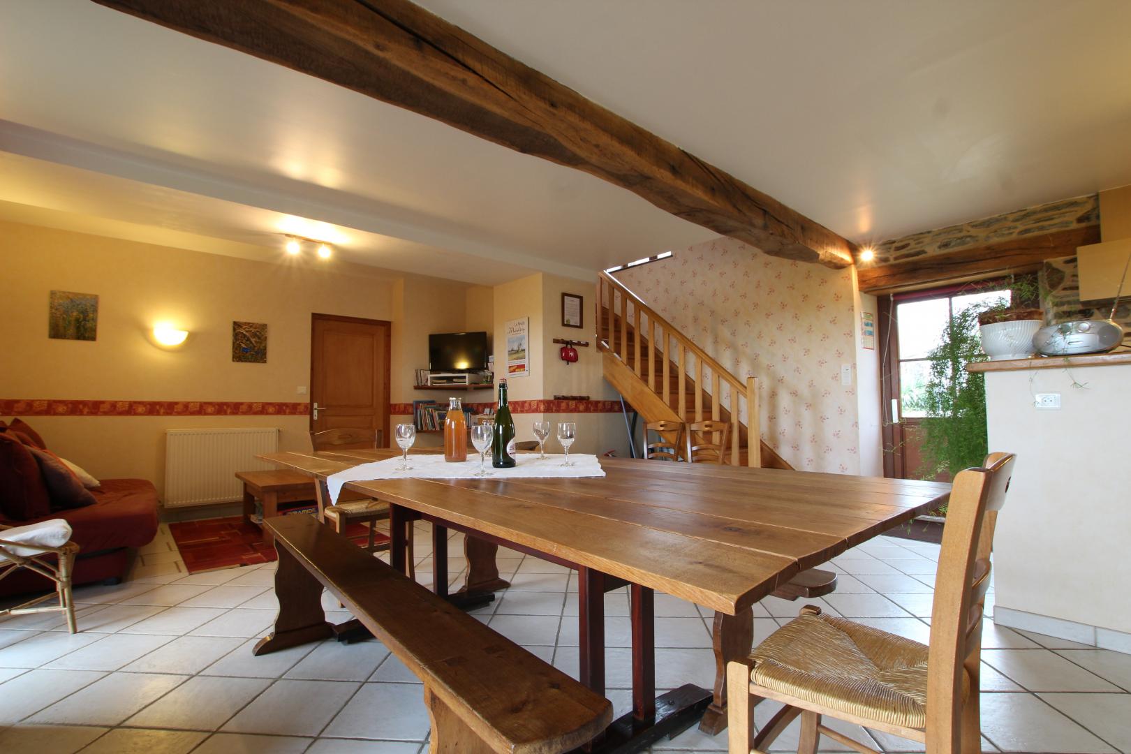 Gîtes de France G688 : Le Pressoir, Servon - photo 41