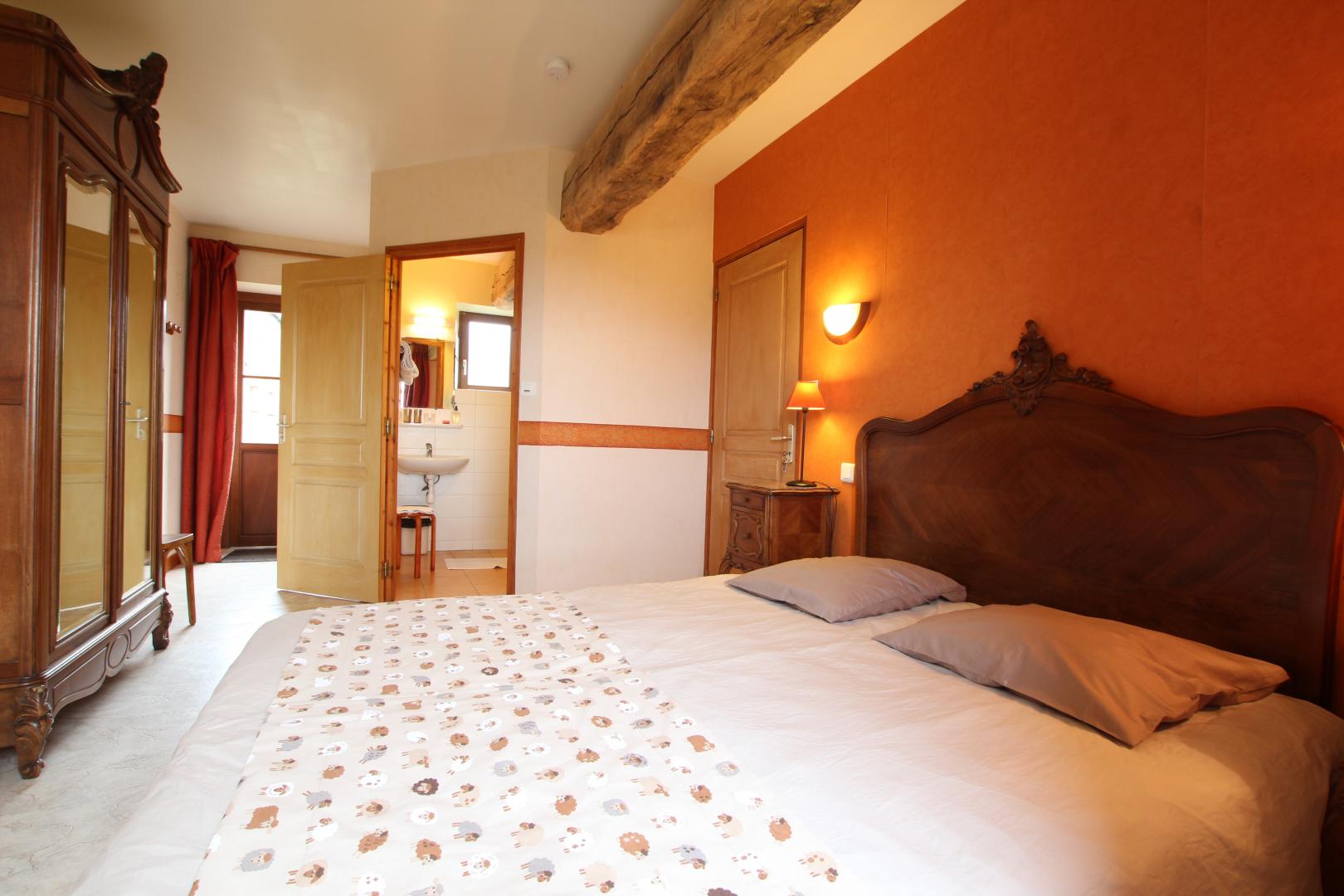 Gîtes de France G688 : Le Pressoir, Servon - photo 38